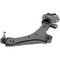 Mevotech Volvo S80 07 Frrlwr Control Arm-Bj, Cms101062 CMS101062 - alternate 2